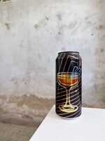 Neon Cylinders Origami Orange Intensely Fruited Sour Ale 16oz.