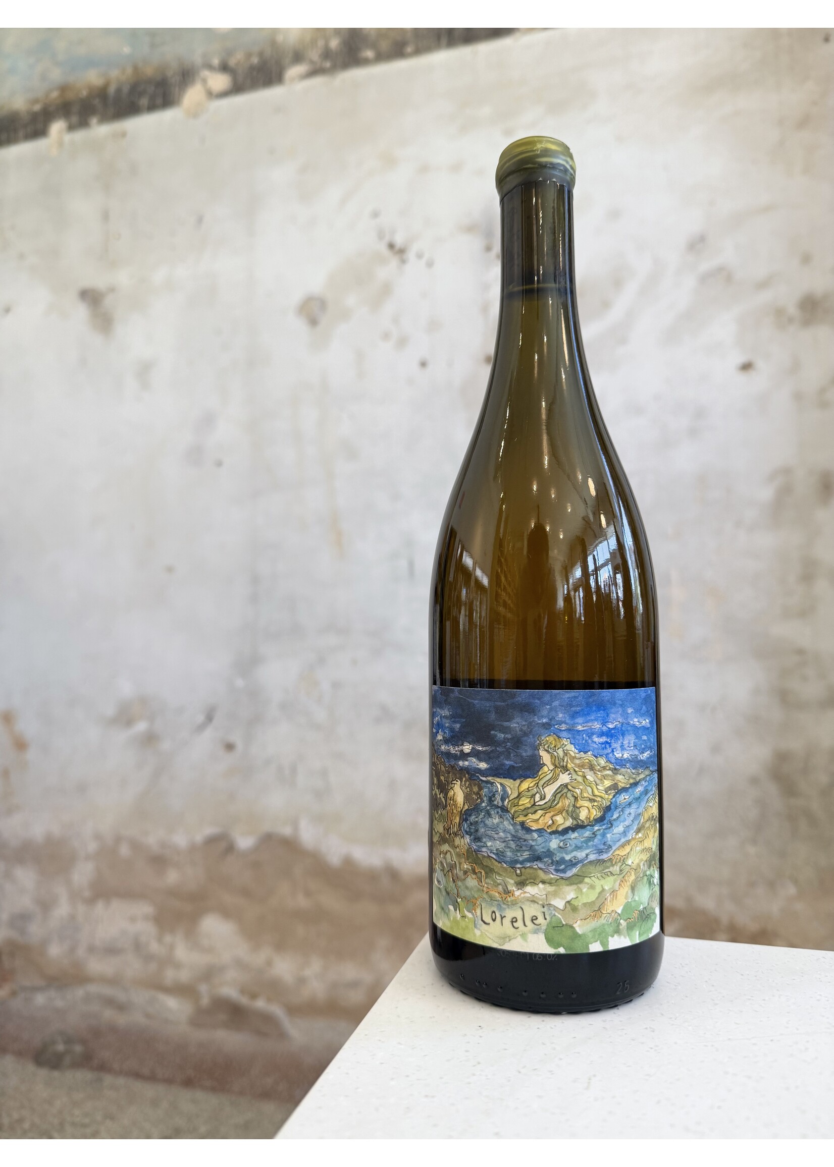 Hiyu Tzum 'Lorelei' Columbia Gorge White Wine