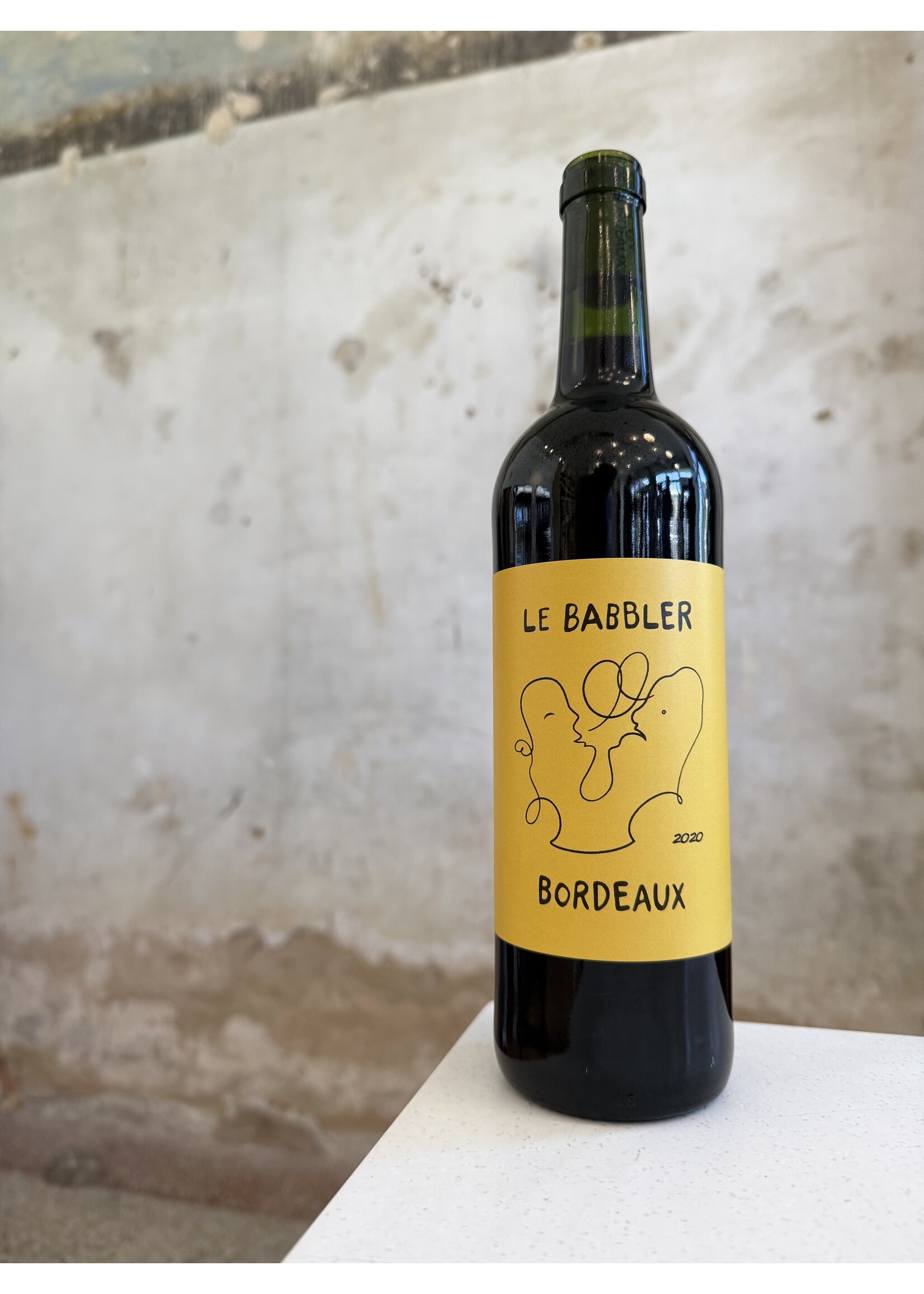 Bowler Le Babbler Bordeaux Superieur