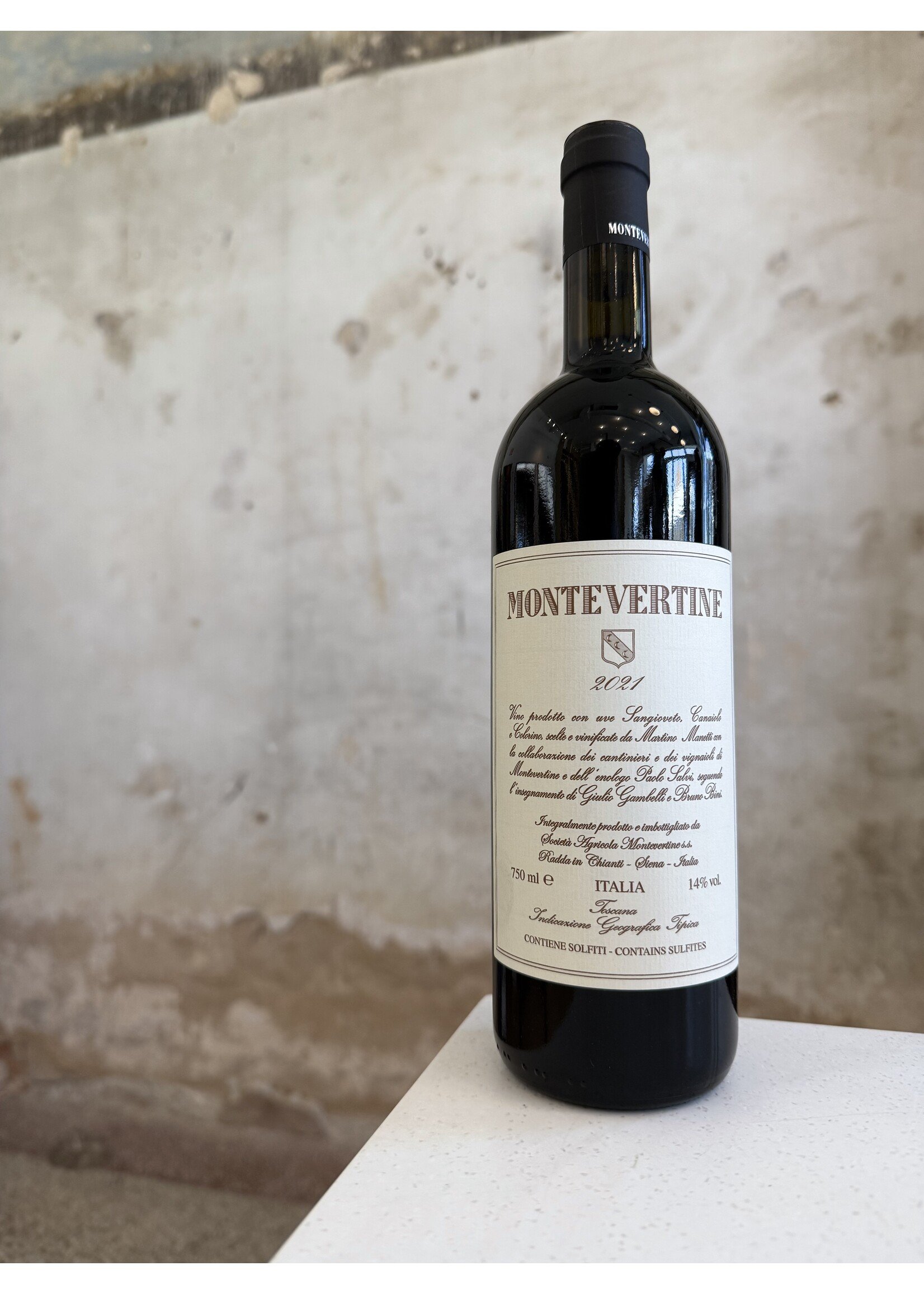 Montevertine Rosso di Toscana