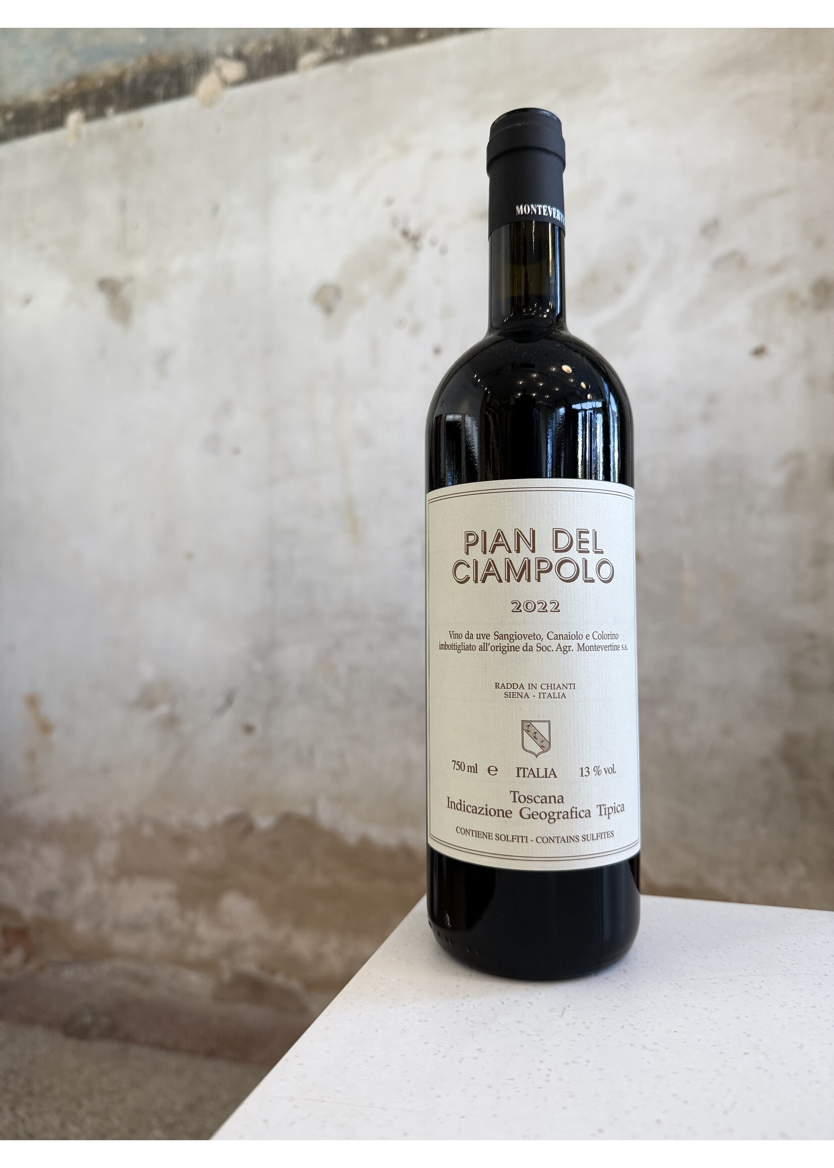 Montevertine "Pian del Ciampolo" Rosso di Toscana