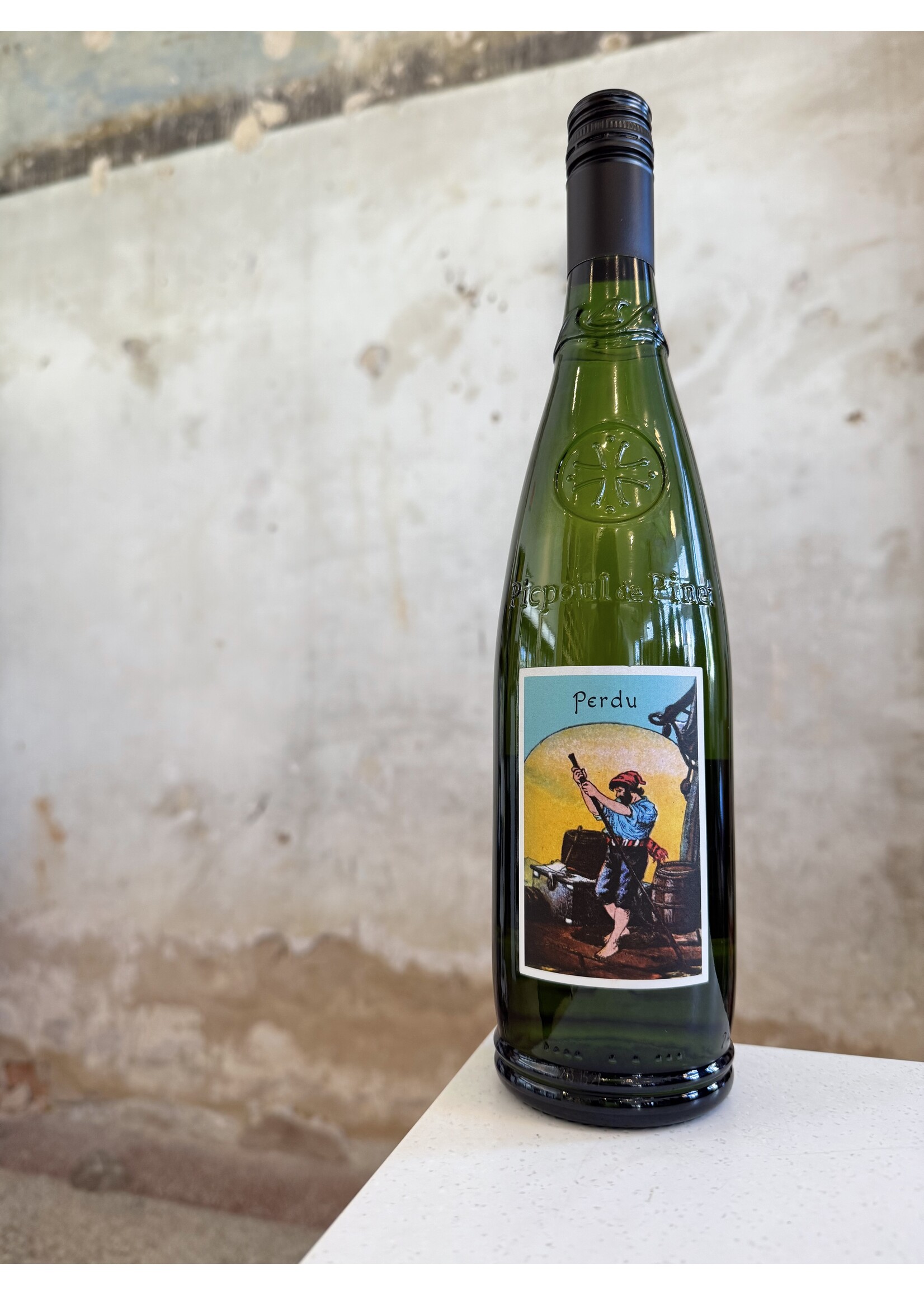 Perdu Picpoul de Pinet