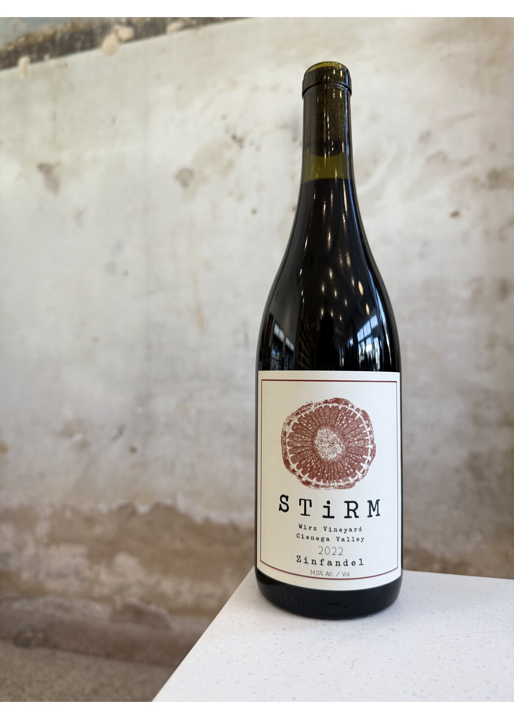 STiRM Wirz Vineyard Zinfandel