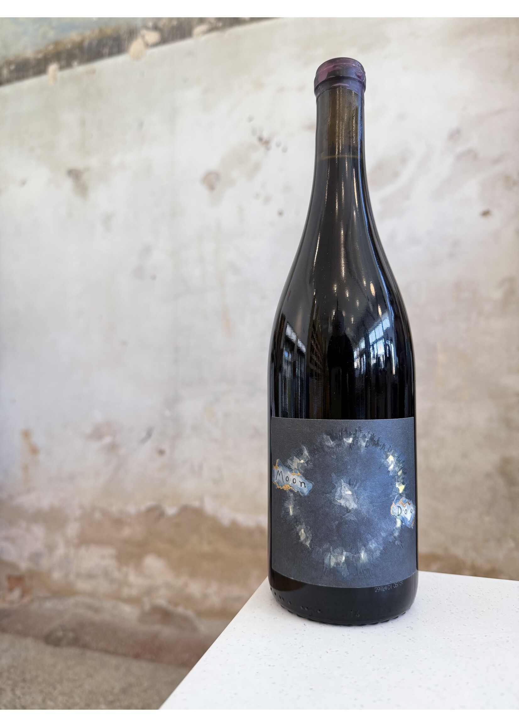 Hiyu 'Moon Dog' Columbia Gorge Red