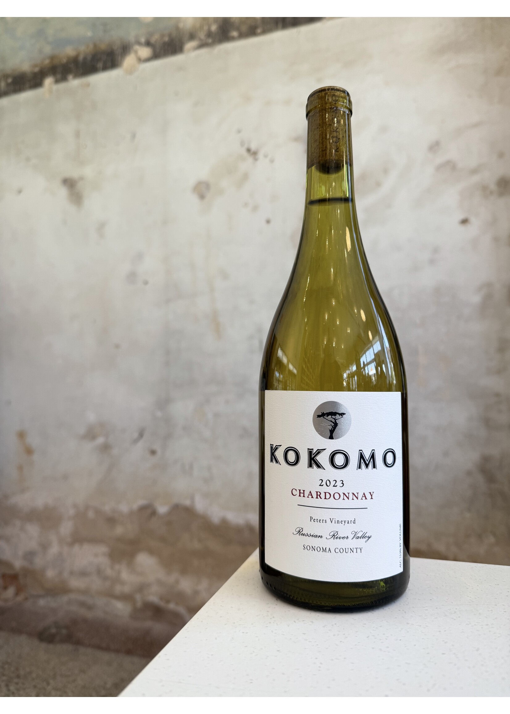 Kokomo Peter's Vineyard Chardonnay