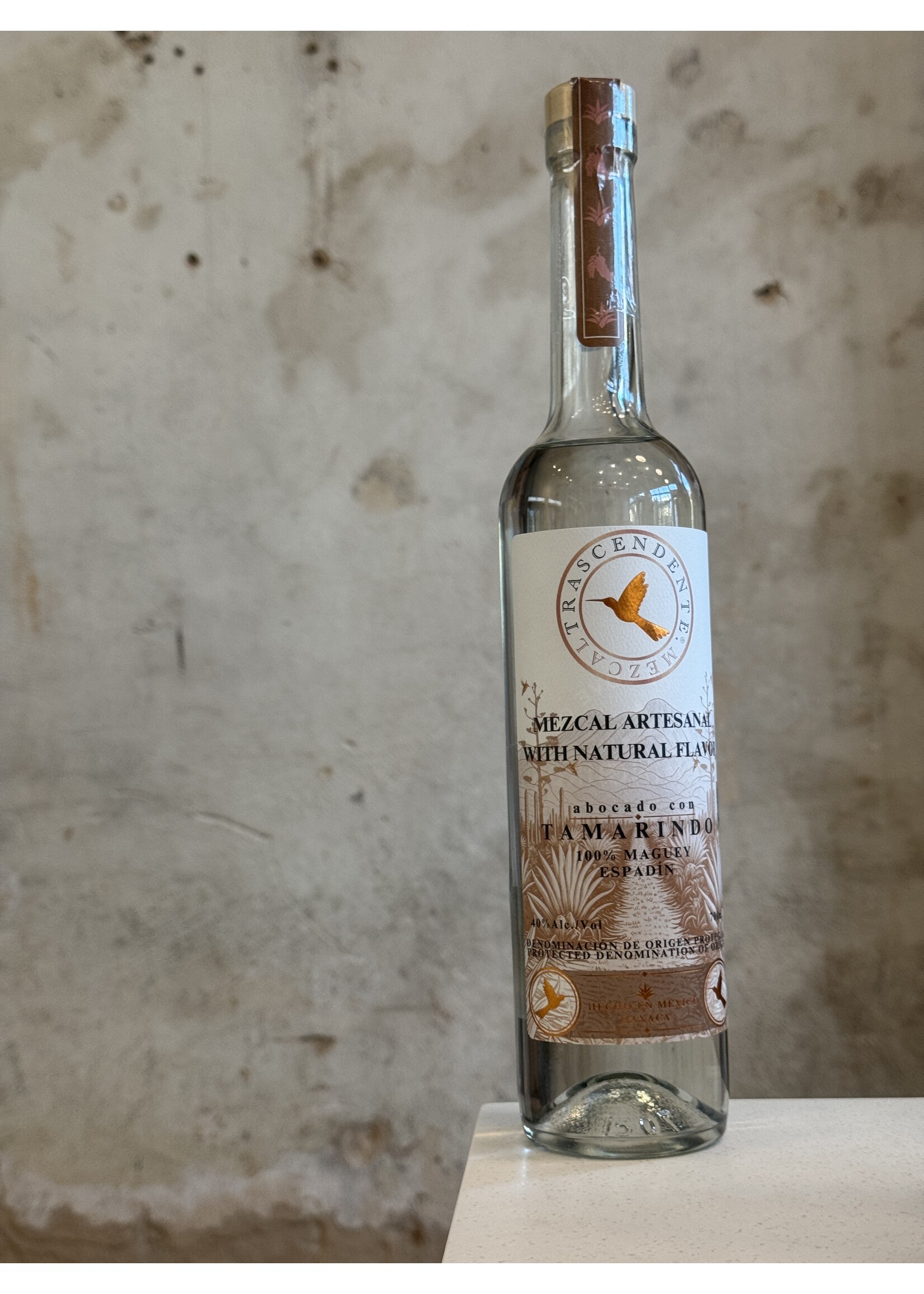 Mezcal Trascendente Tamarindo