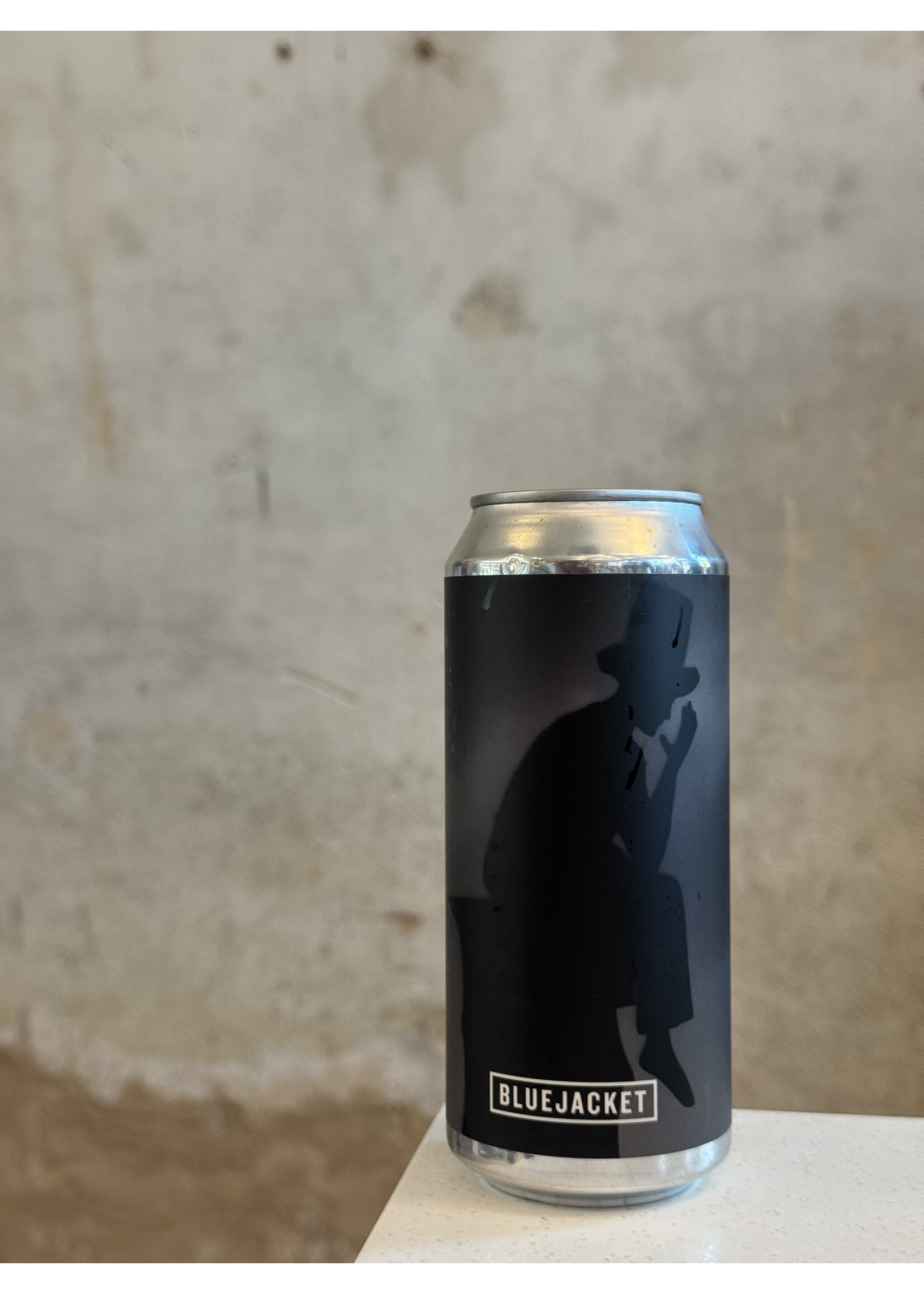 Bluejacket Chimbley Sweep Schwarzbier Lager 16oz