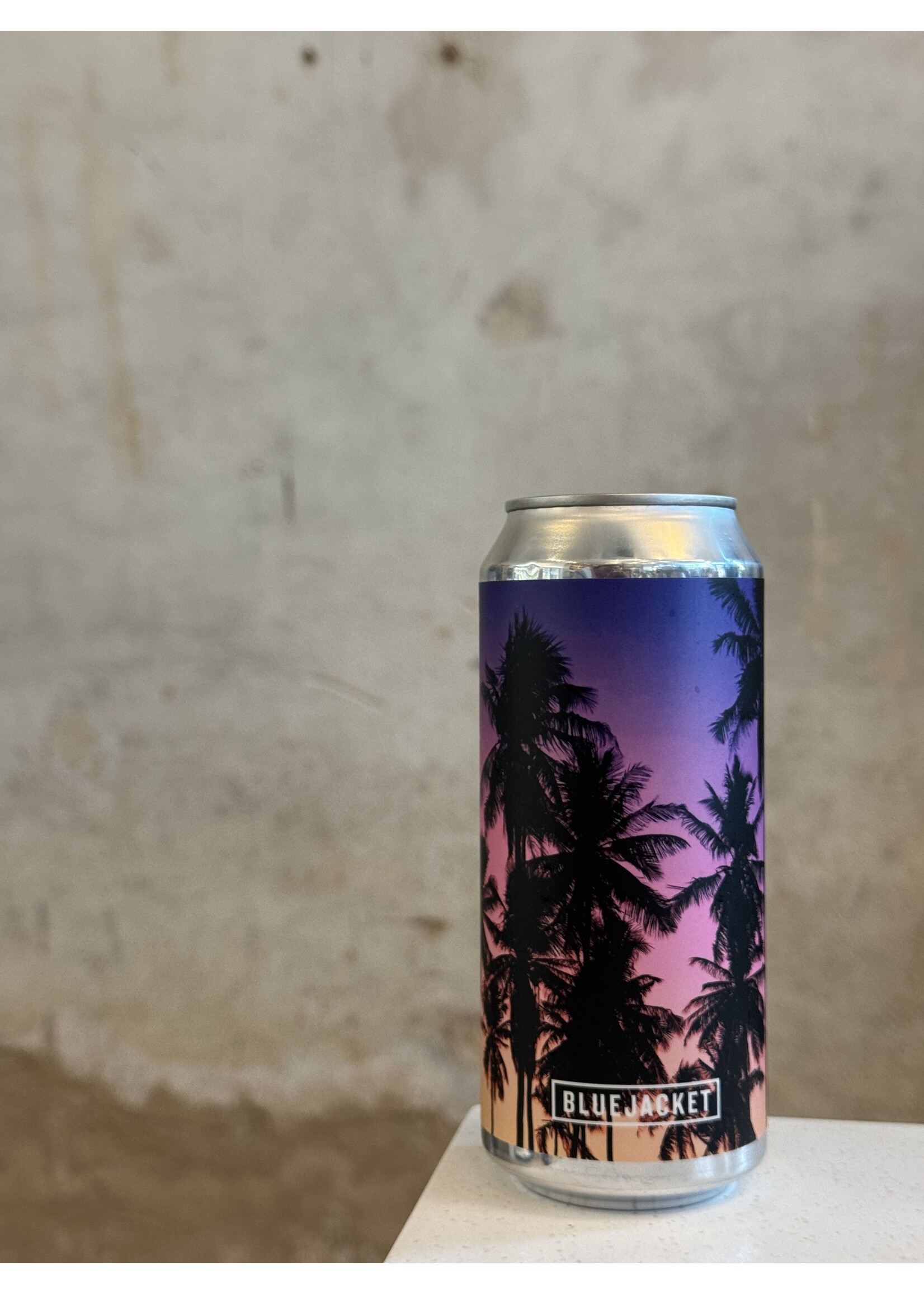 Bluejacket Lost Time Kellerbier Lager 16oz.