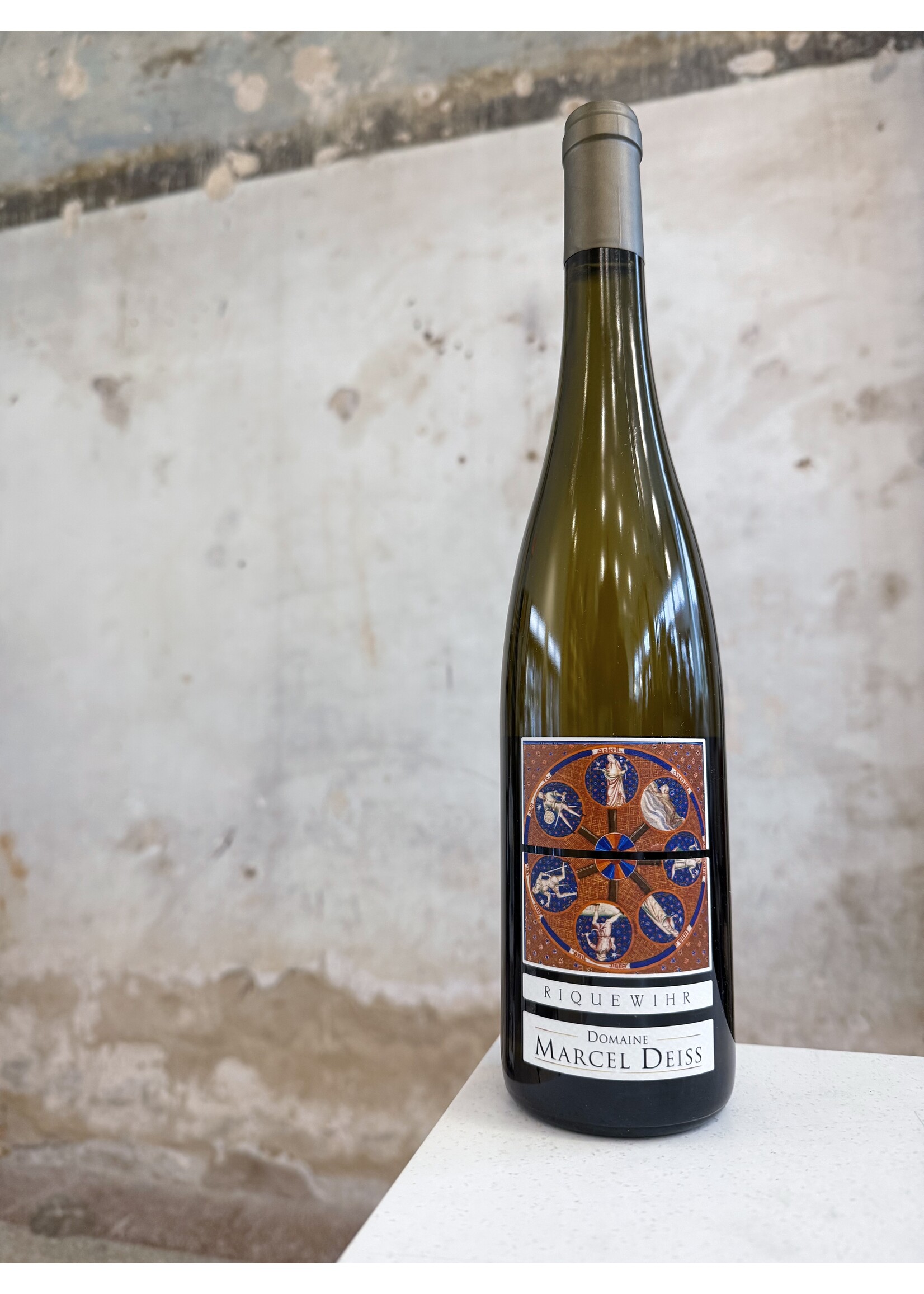 Marcel Deiss Alsace Blanc 'Riquewihr'