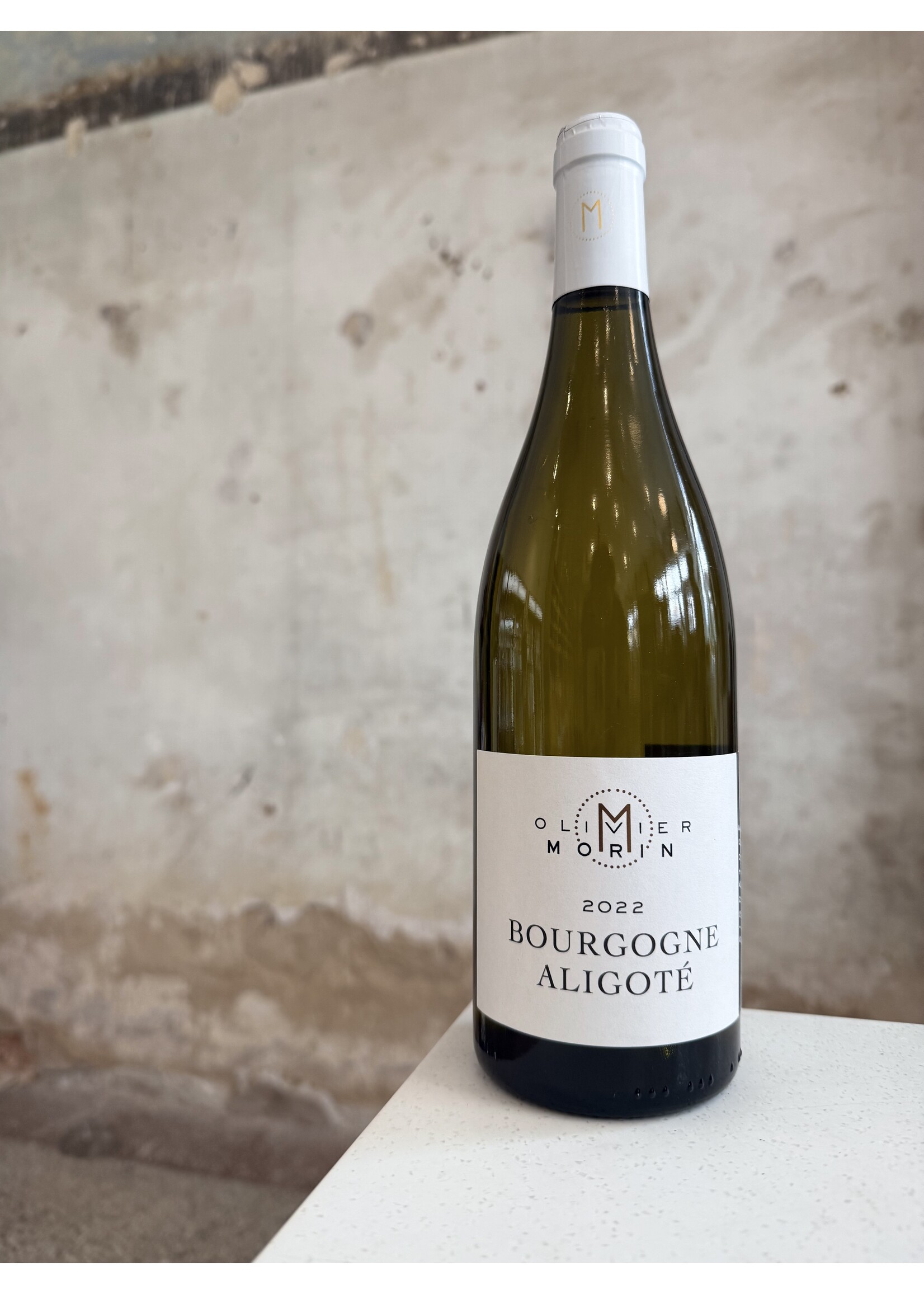Olivier Morin Bourgogne Aligoté