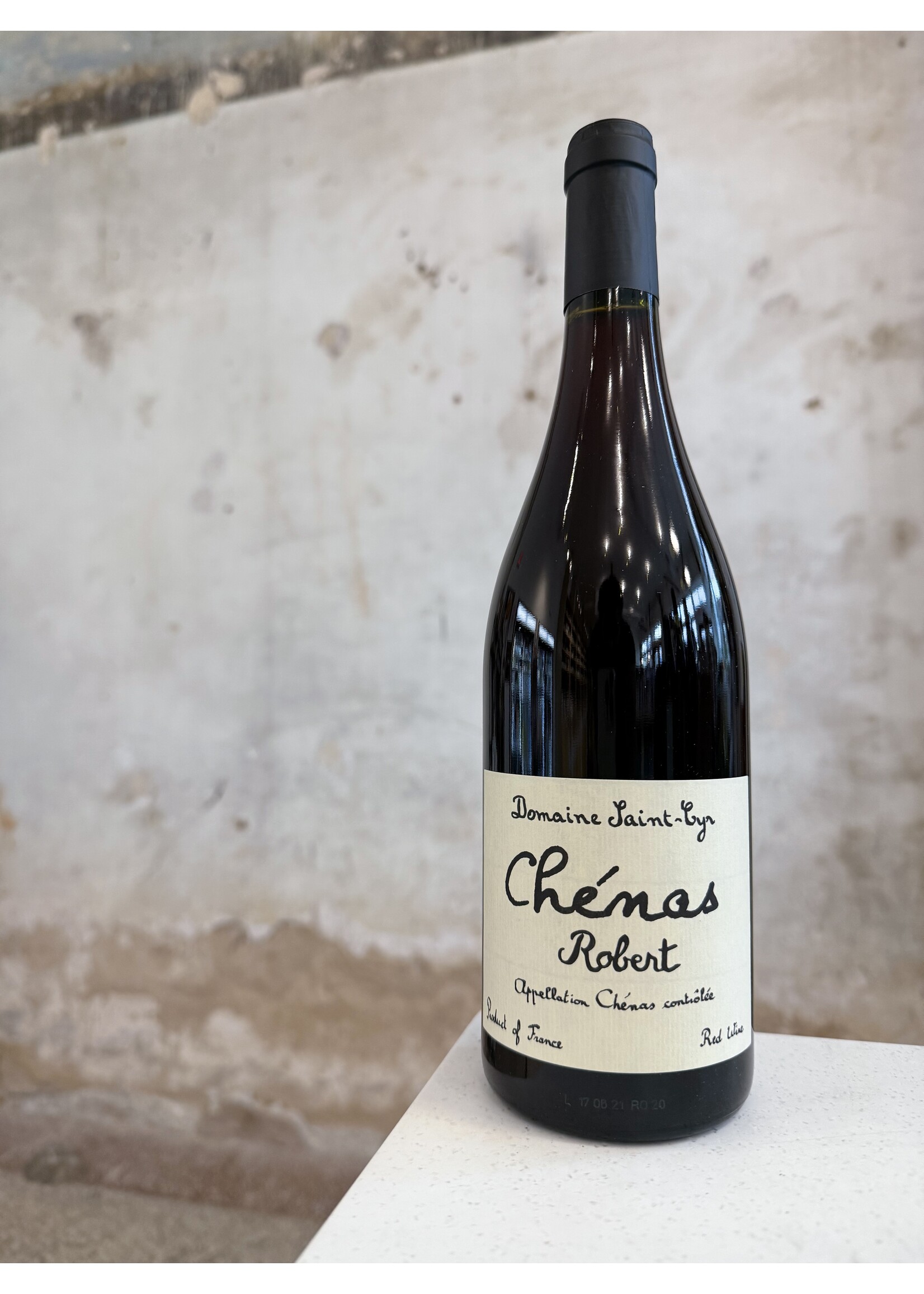 Domaine Saint-Cyr Chénas 'Robert'