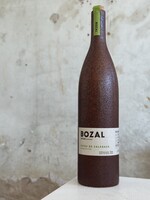 Bozal 'Guias de Calabaza' Sacrificio Mezcal