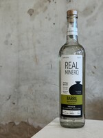 Real Minero Barril Mezcal