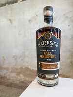 Watershed 'Fall Finishing" Maple Barrel Bourbon