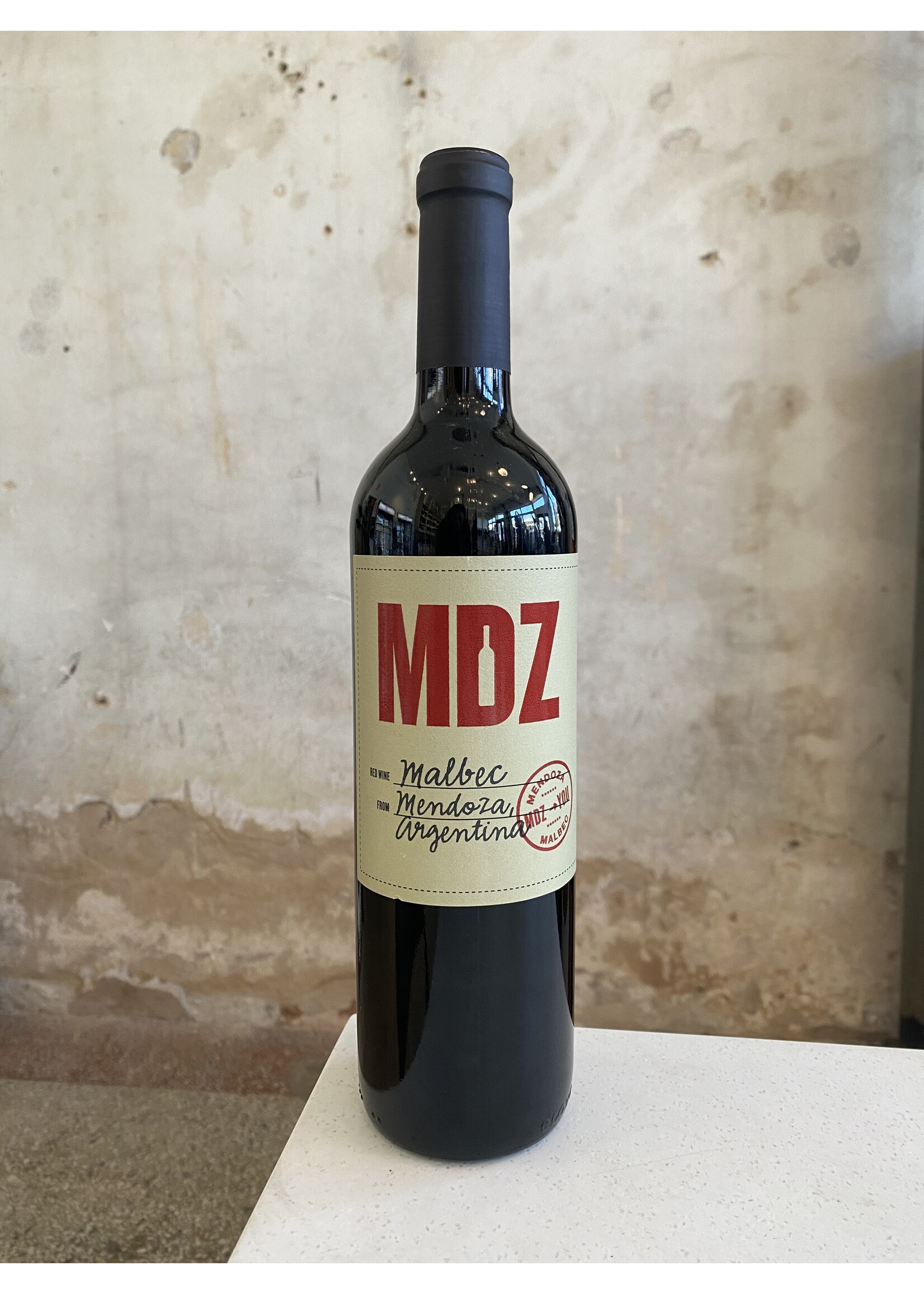 RJ Vinedos 'MDZ' Malbec