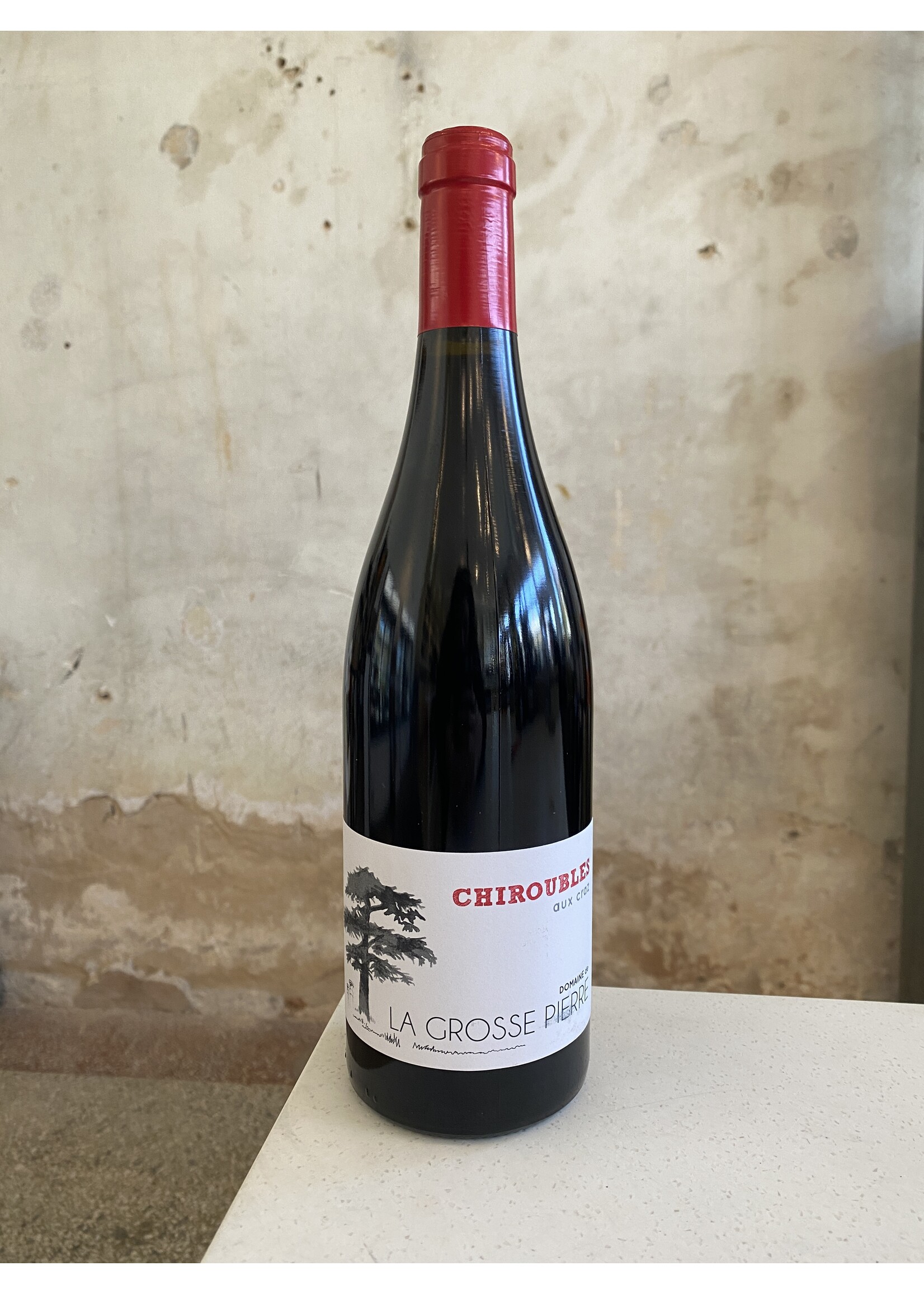 Domaine de la Grosse Pierre Chiroubles 'Aux Craz'