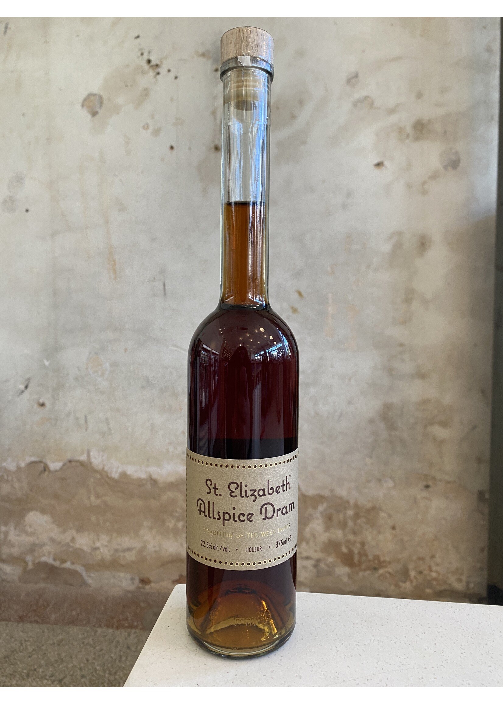 St. Elizabeth Allspice Dram 375mL