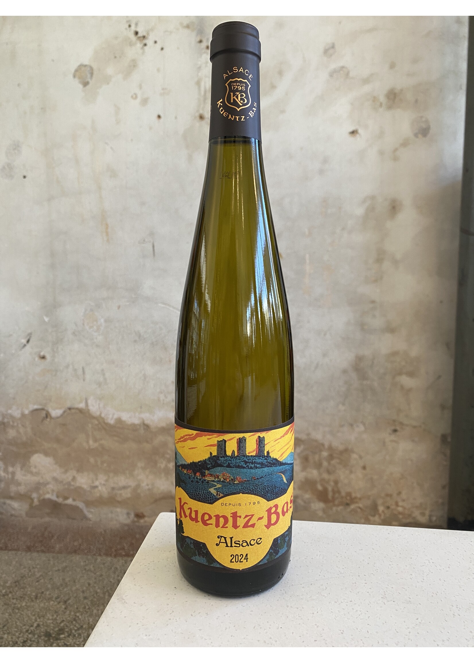 Kuentz-Bas Alsace Blanc