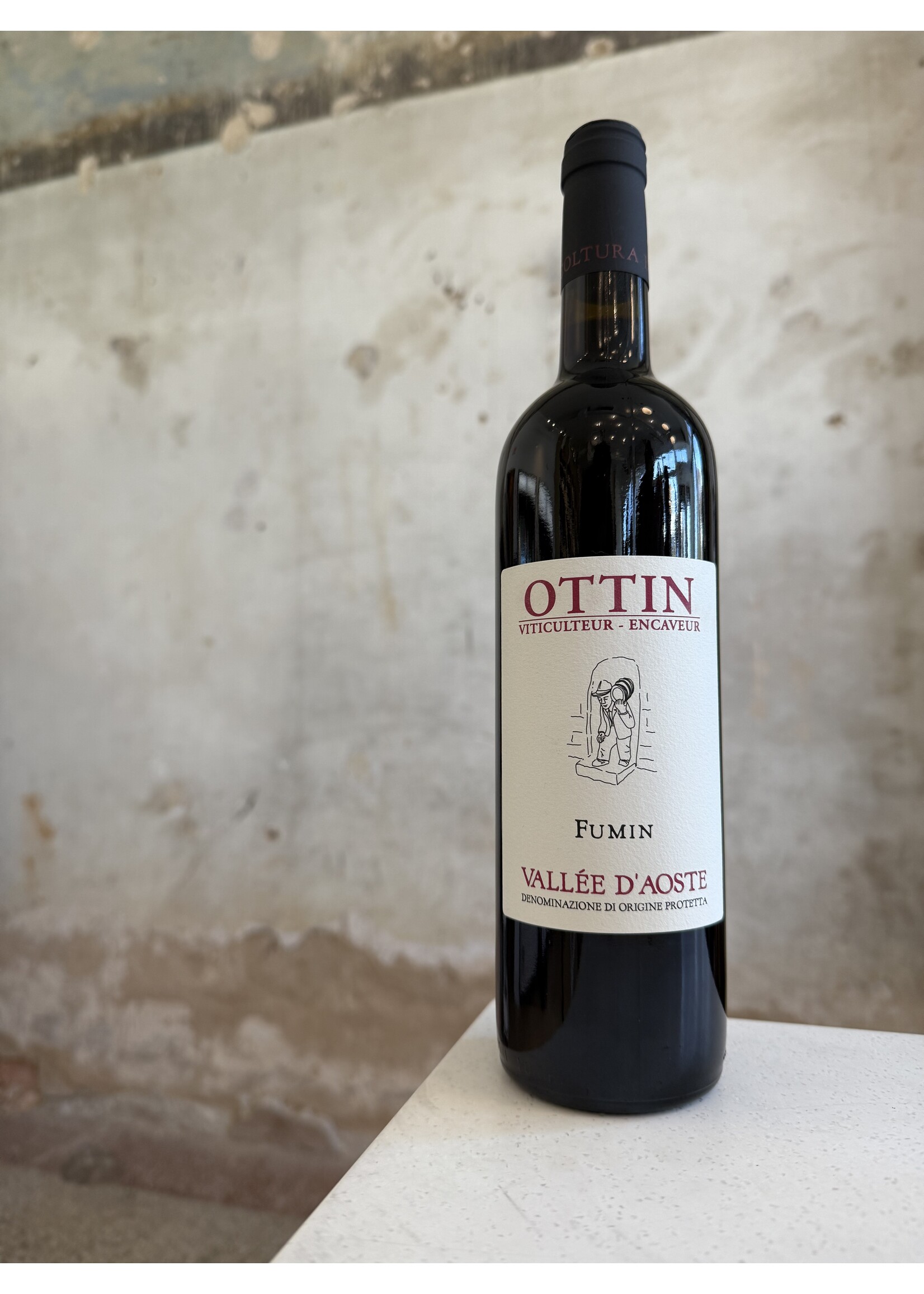 Ottin Fumin Vallée d'Aoste