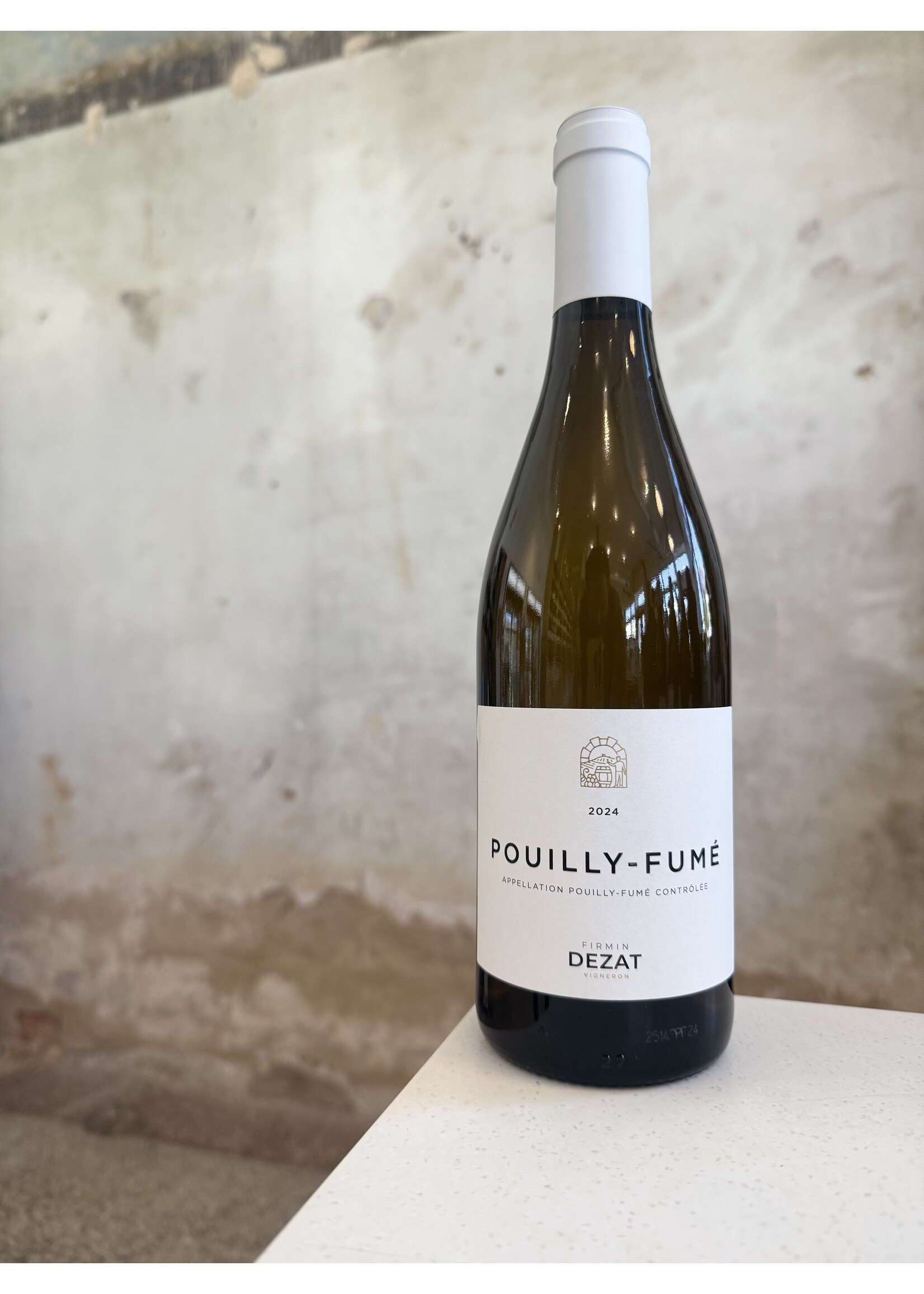 Firmin Dezat Pouilly-Fumé