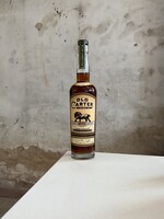 Old Carter Straight Rye Batch #16 119.5 proof
