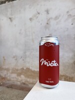 The Veil 'Red Miata' Hazy IPA 16oz.