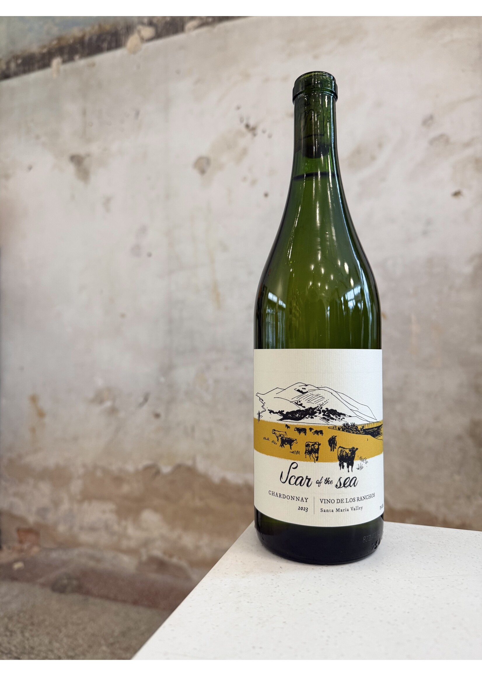 Scar of the Sea Vinos de los Ranchos Chardonnay