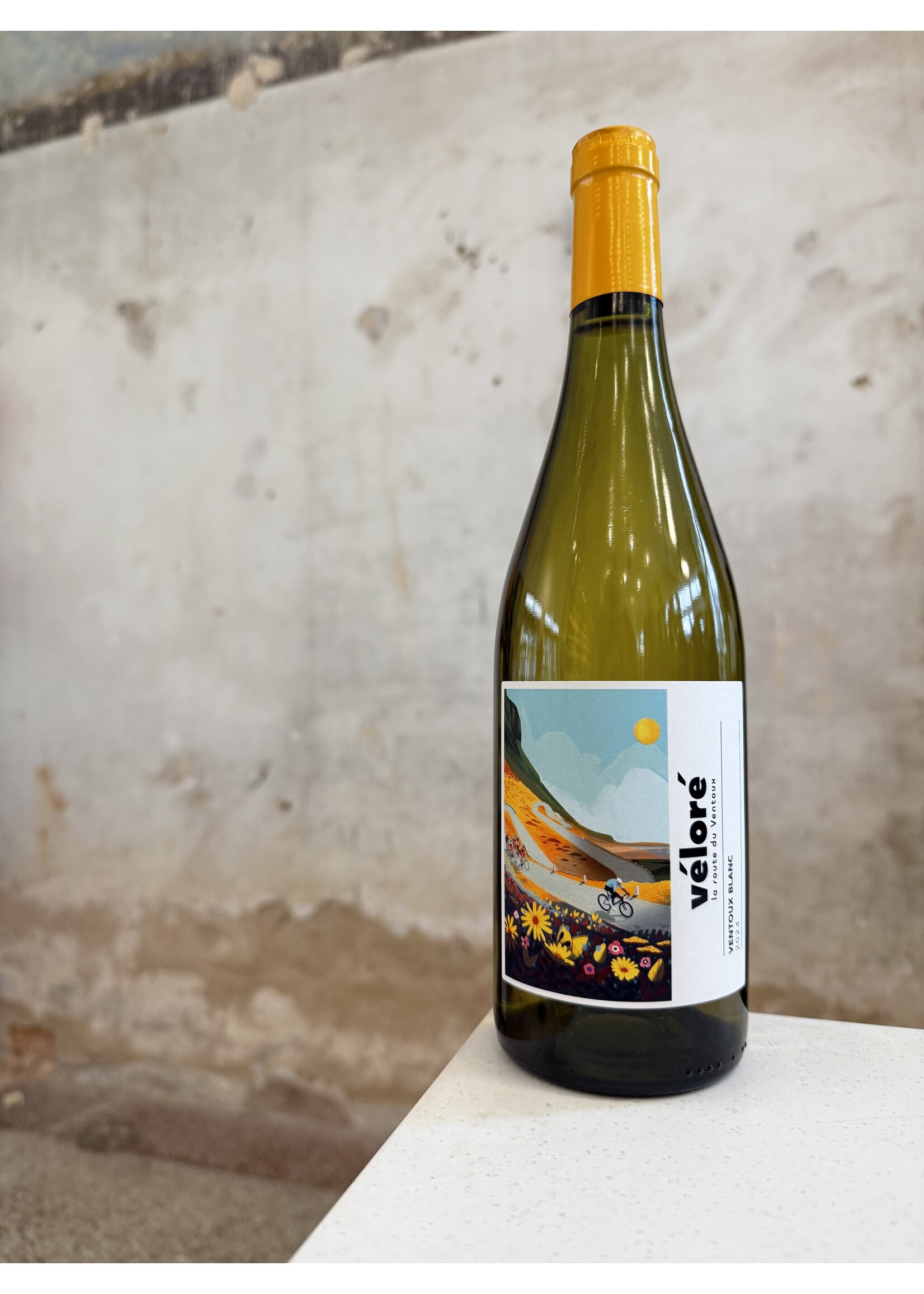 JP Bourgeois Véloré Ventoux Blanc