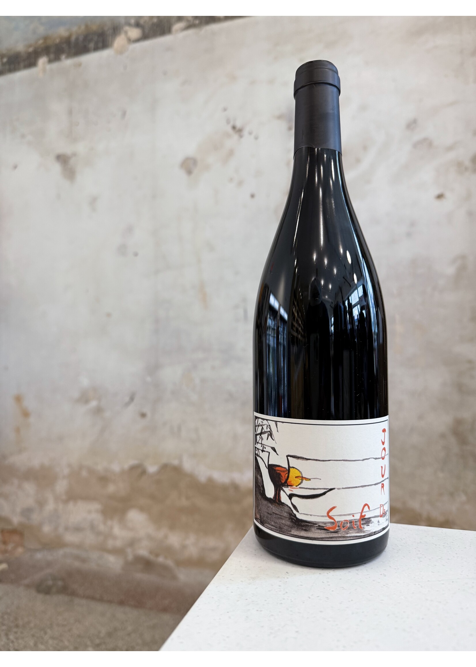 Thomas Calder Selections Domaine du Bel-Air Bourgeuil 'Jour de Soif'