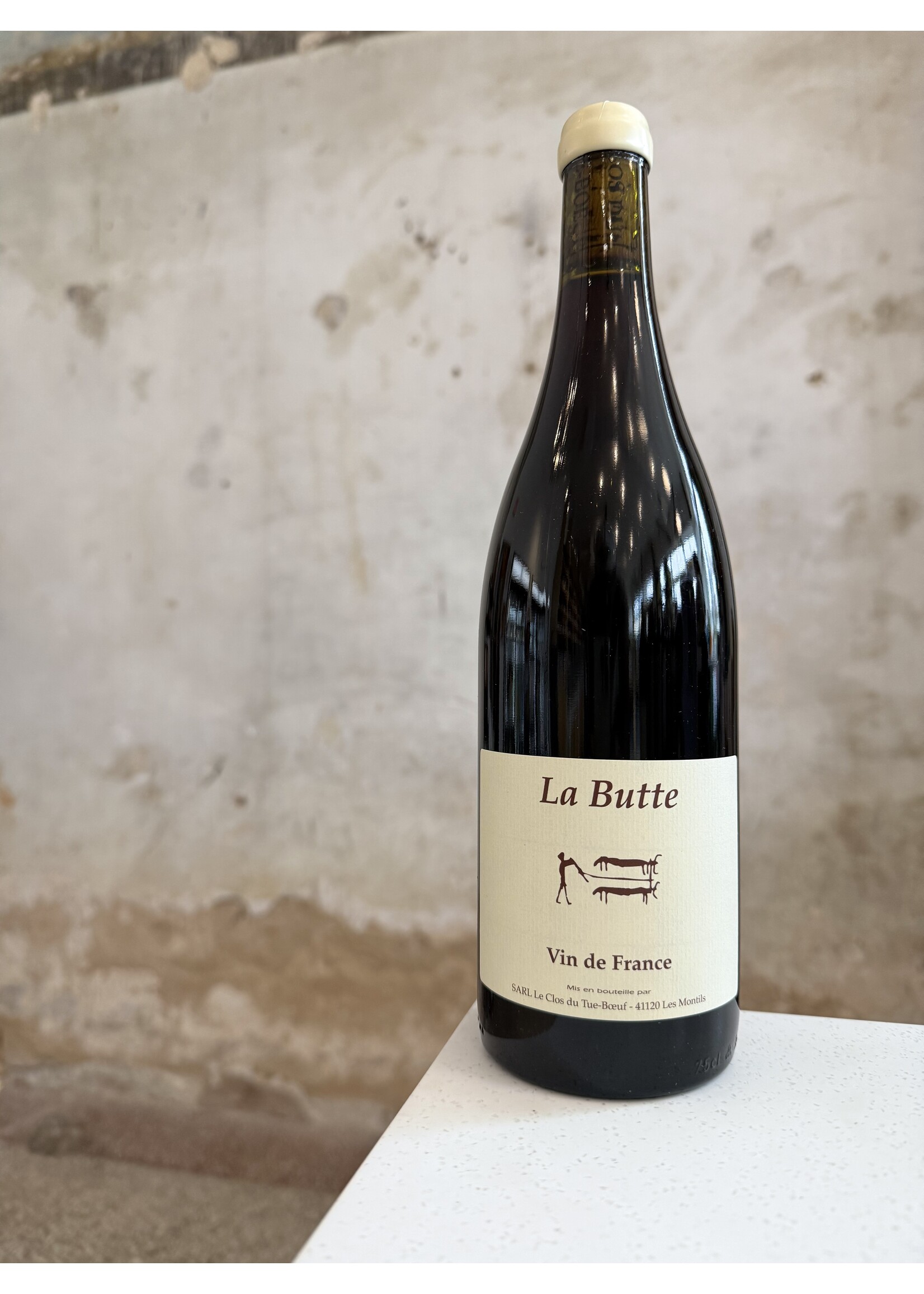 Clos du Tue-Boeuf VdF Rouge La Butte