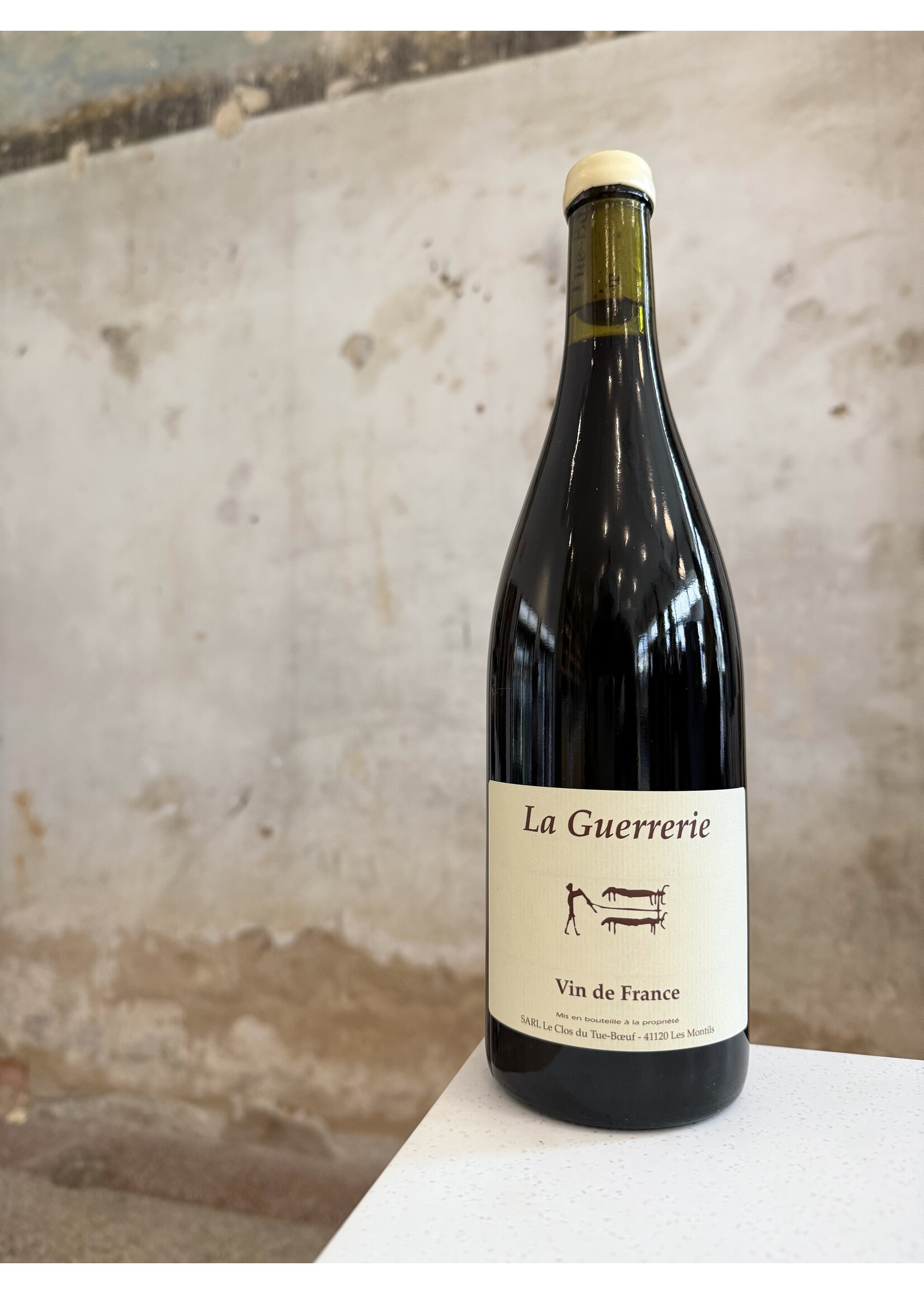 Clos du Tue-Boeuf VdF Rouge La Guerrerie