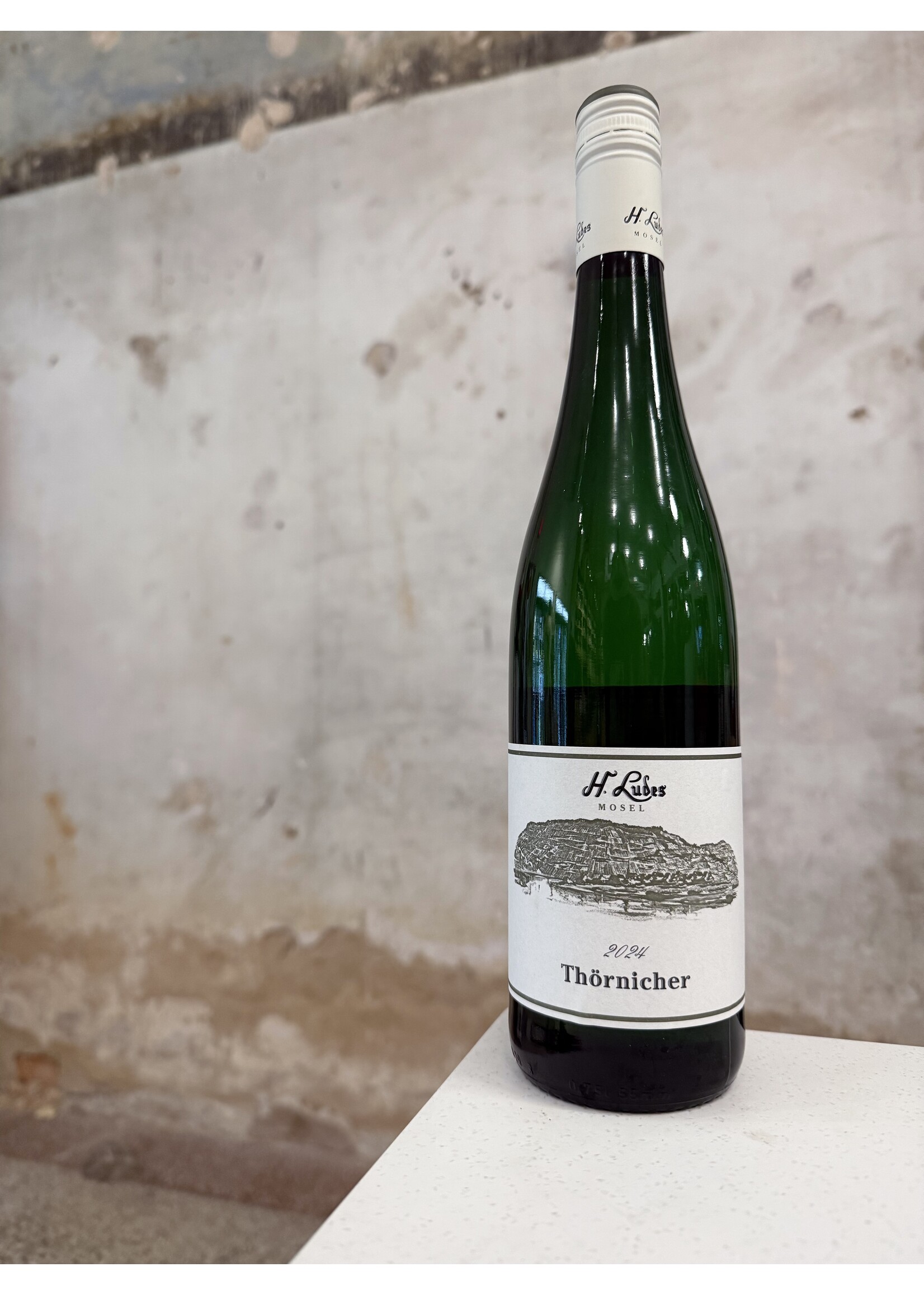 Ludes Thörnicher Riesling