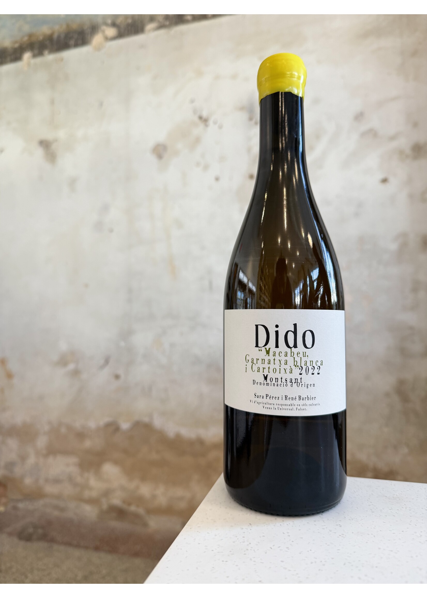 Venus La Universal Montsant Blanc 'Dido'