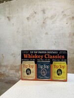 Tip Top Whiskey Classics 6pk