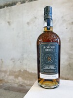 Leopold Bros. 8yr Bourbon Finished in Chamber Rye Barrels