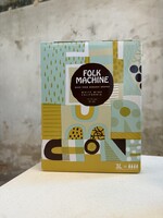 Folk Machine 'Bag-in-Box' White Wine 3L