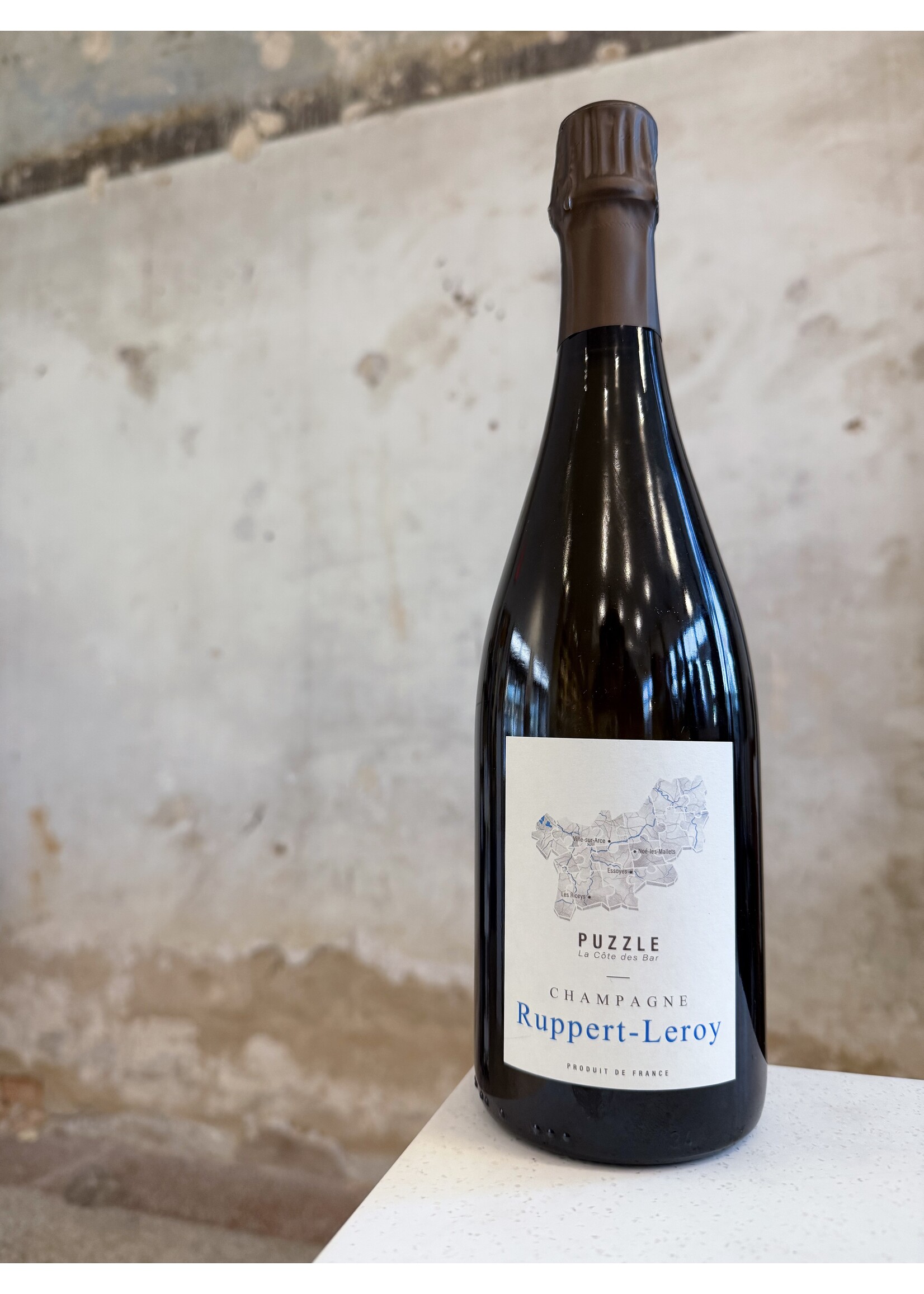 NV Ruppert-Leroy 'Puzzle' Brut Nature