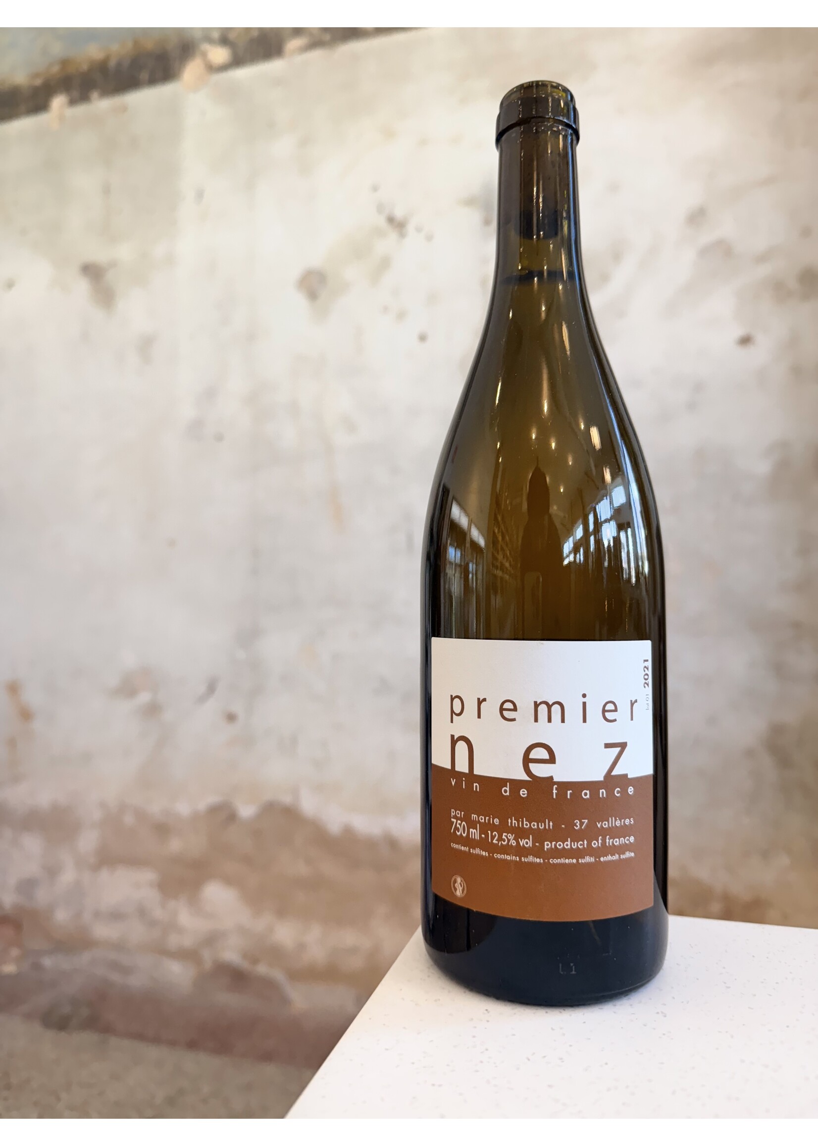 Marie Thibault ‘Premier Nez’ Blanc