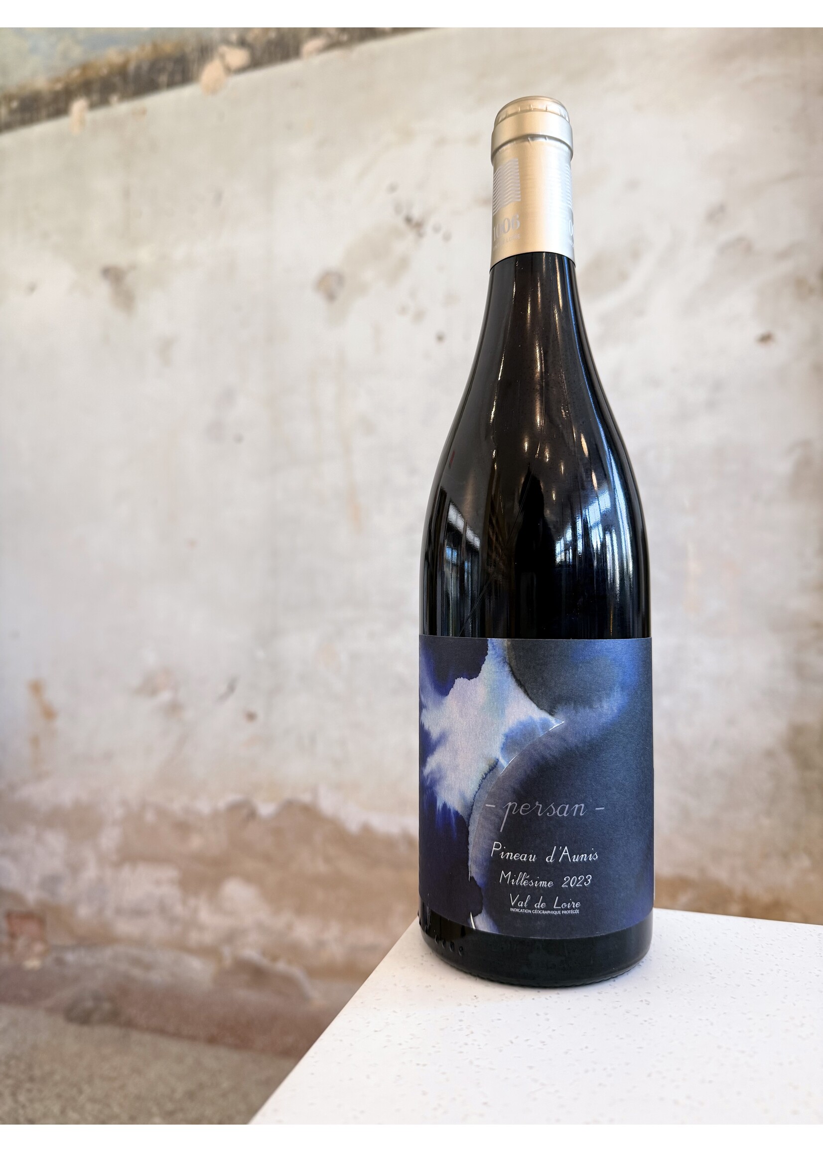 Domaine 1006 'Persan' Pineau d'Aunis Rouge