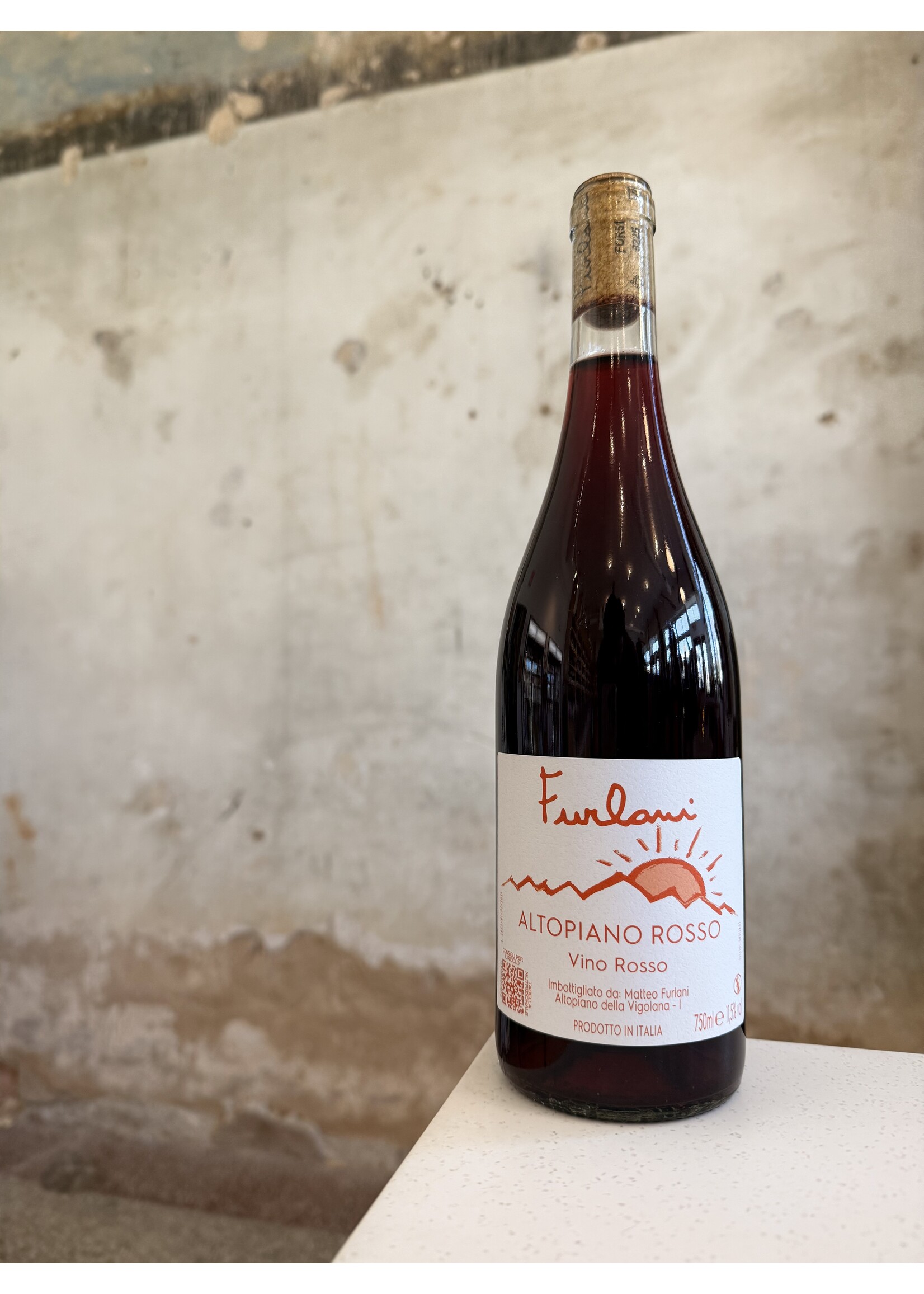 Cantina Furlani Altopiano Rosso