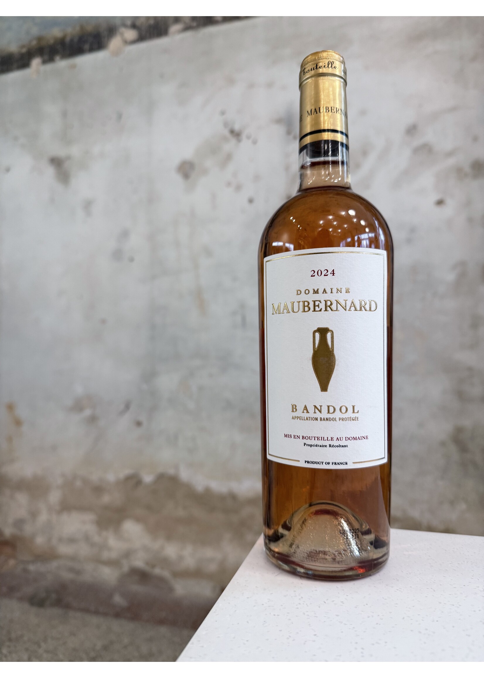 Domaine Maubernard Bandol Rosé