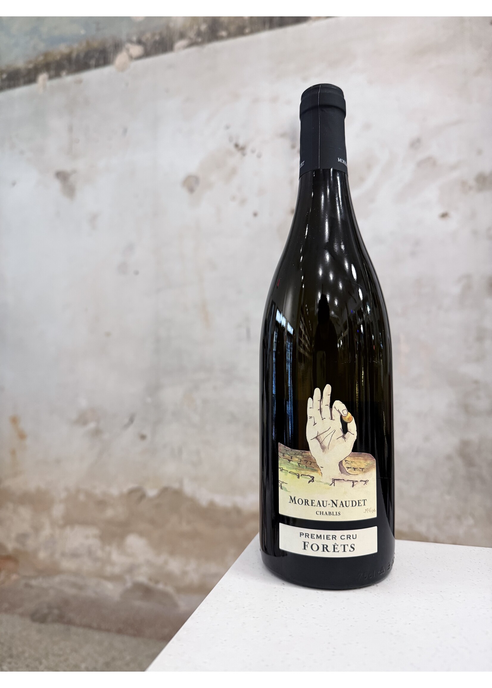 Domaine Moreau Naudet Chablis 1er Cru Forets