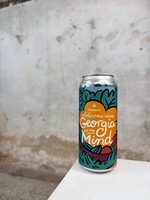 Piedmont Brewing 'Georgia on My Mind' Pale Ale 16oz