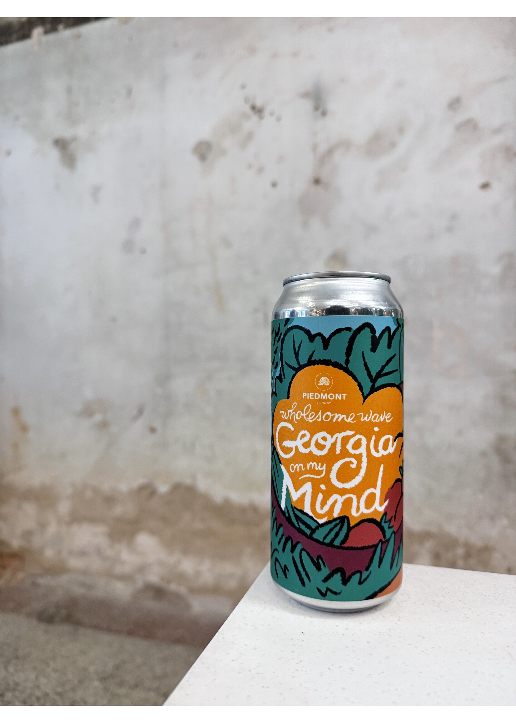 Piedmont Brewing 'Georgia on My Mind' Pale Ale 16oz
