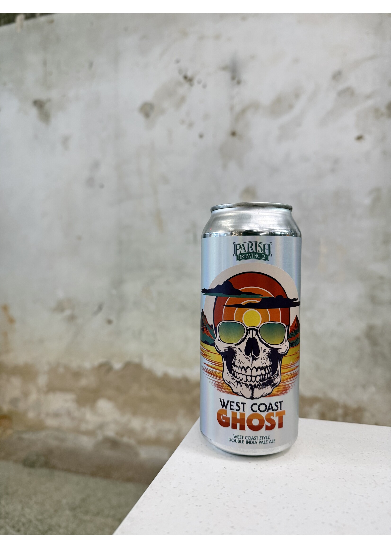 Parish 'West Coast Ghost' IPA 16oz