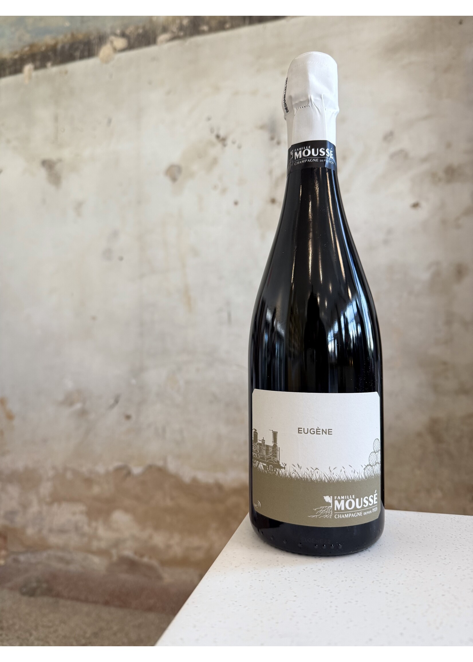 NV Famille Moussé Blanc de Noirs 'Eugène'