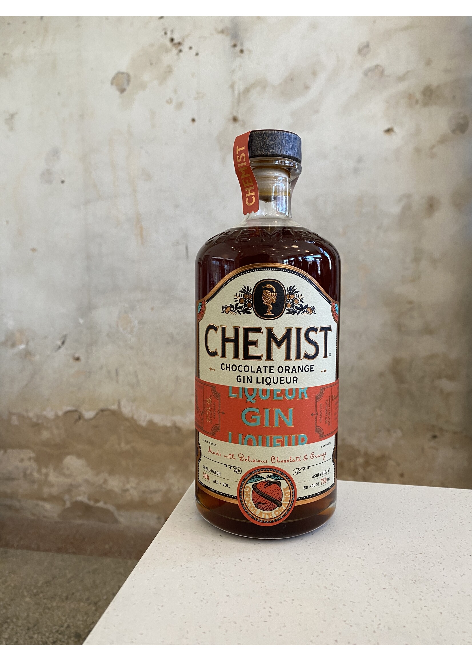 Chemist Chocolate Orange Liqueur