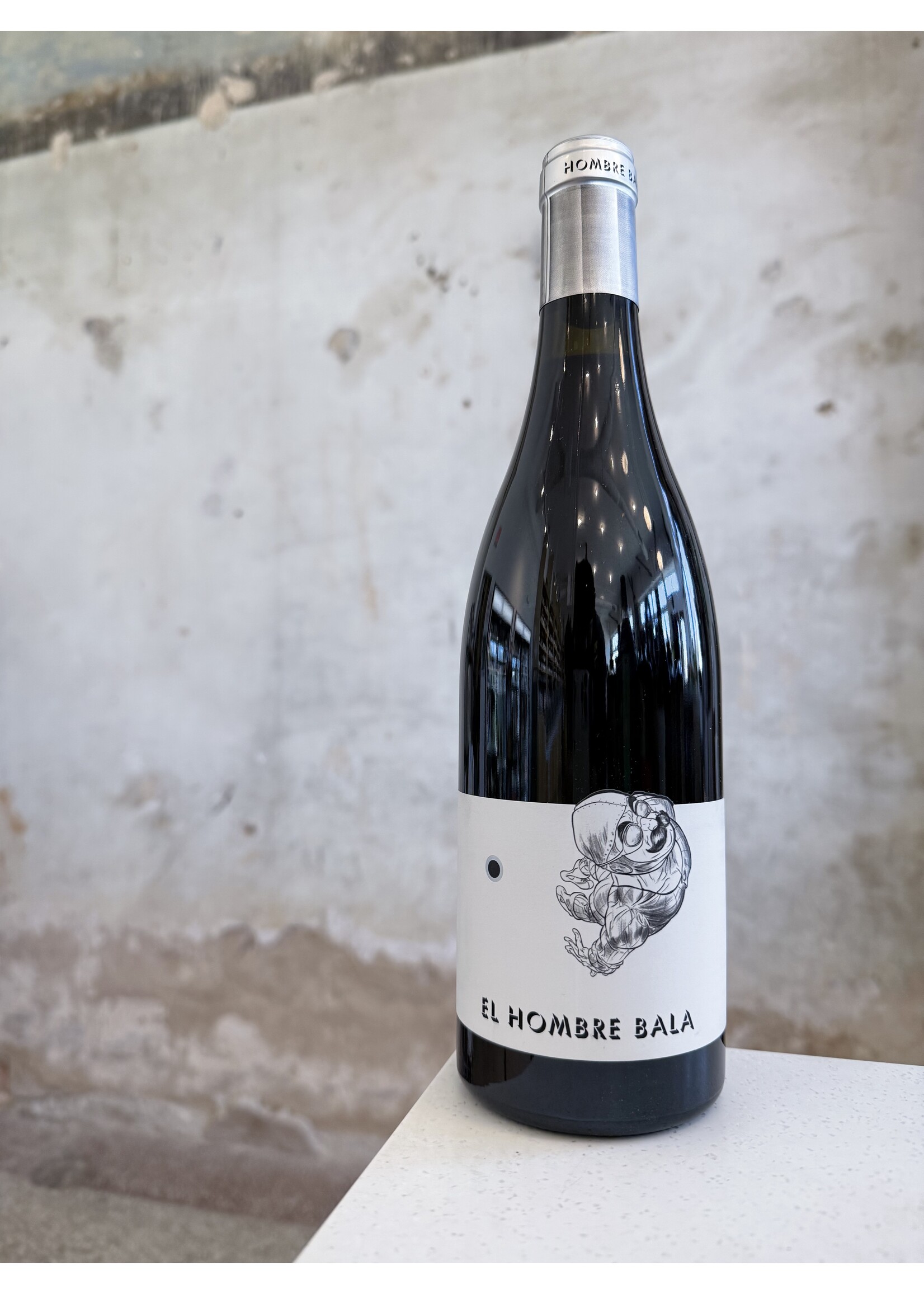 Comando G 'El Hombre Bala' Tinto