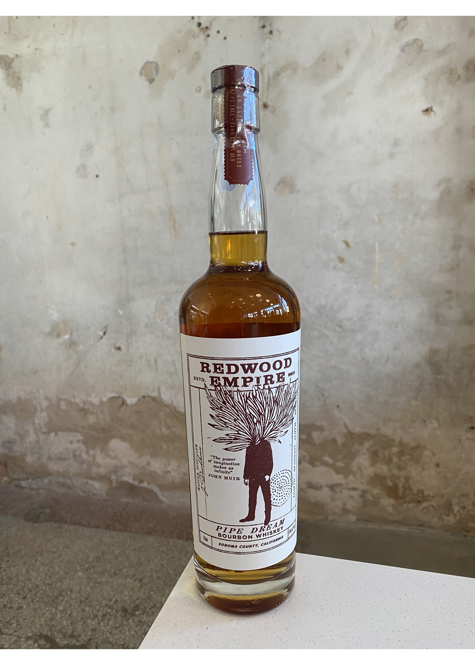 Redwood Empire Redwood Empire Pipe Dream Bourbon