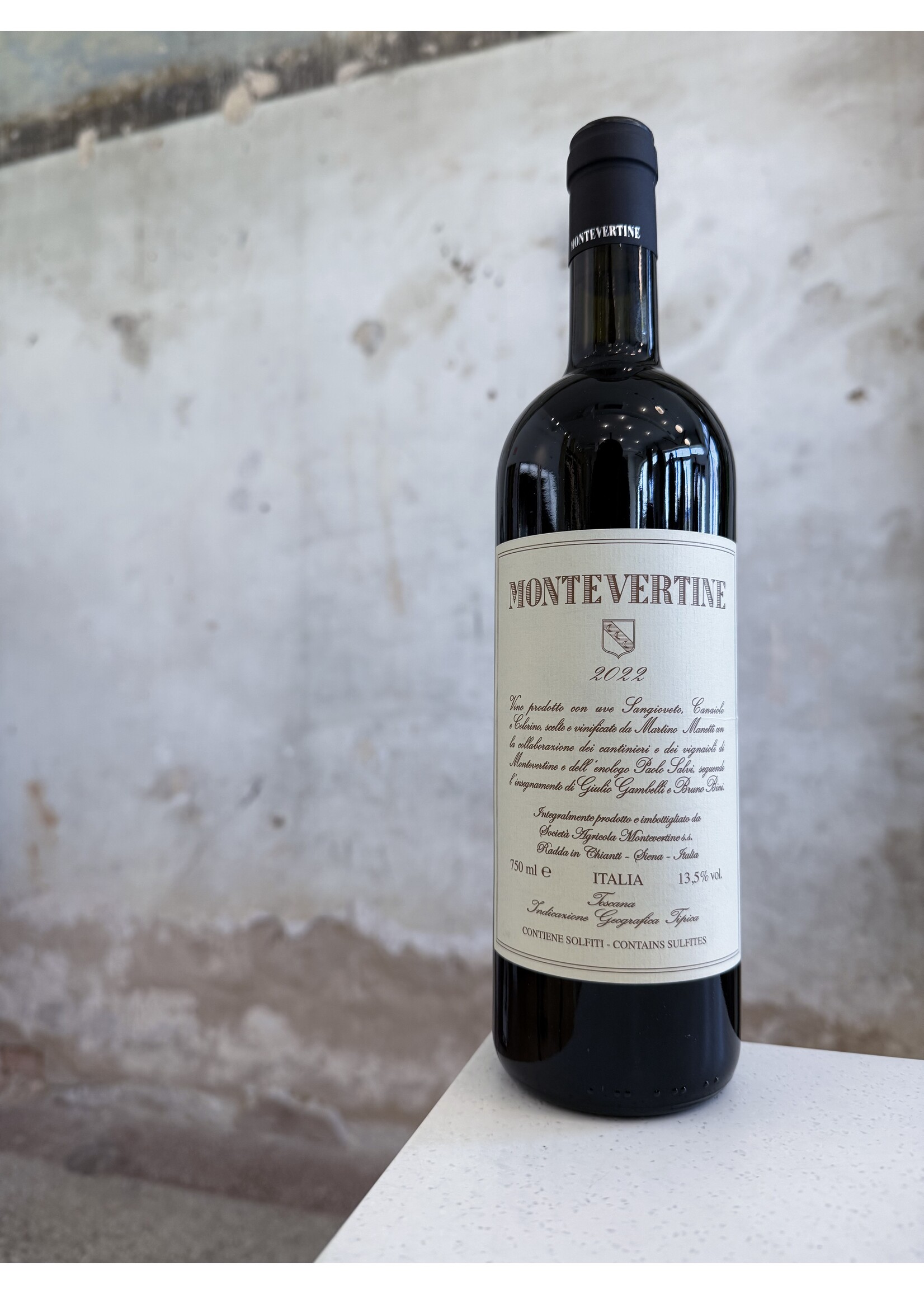 2022 Montevertine Rosso di Toscana